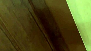 Fan nails pornstar in hotel room with big cock creampie 😍