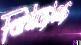 Garnet rose says, train me as your foot slave