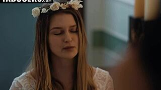 Husband's sibling, I know who you really are – ready for taboo bride roleplay?