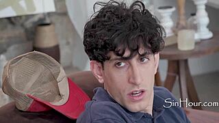 so did you mean to get caught fucking your stepmom, stepson?