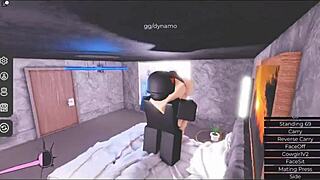 Lucky Antarean Crewman Fucks Maya Tau