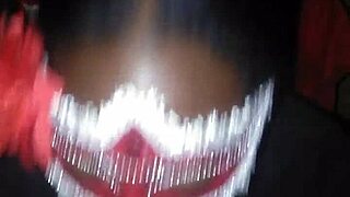 Sucking big dick and twerking ass