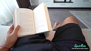 Let me go to the party, I'll be your submissive slut, I promise