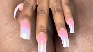 i love when my homegirls send me vids of they juicy pussc