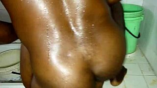 i fucked her so sweet, condom busted, but i couldn't stop pounding that big sexy ass