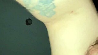 Lee feels so intense squirting all over the dildo, it's overwhelming.