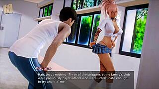 Academy Adventure Unfolds In Game