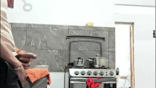 Big Cock Fantasy Fucks Stepsister After Masturbating To Sexy Skirt