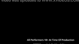 Doctor Gives Angel Oaks Hitachi Orgasm