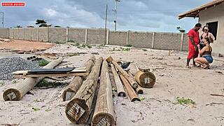 Carpenter Gets Surprise Payment from Owners