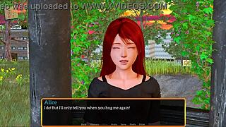 exploring my new family in this game series, episode 545