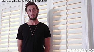 Hey, older stepsis Vanna Bardot just got back home 😊