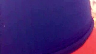 Riding on a Friend's Shaft