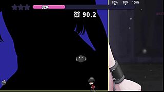 Sex Counselor 2 Creampies SM-Loving Sports Girl in Anime Style