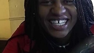 Diamond Mercedez Gives Sloppy BBBJ! Part 1