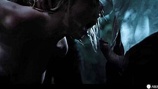 asian slut getting gangbanged in the woods like a fuckdoll! 😈