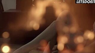 nancy a stars in a fun lesbian threesome video from letsdoeit