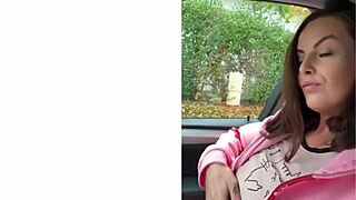 Feeling Punished By Mistress With Thighs Uncovered