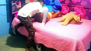 no, it's not hurting much when he fucks my ass 😏