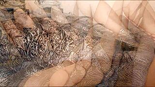 French Slut Licks Ass In Dress