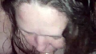 oh man, that milf gives the best blowjob on moco space, white girl style