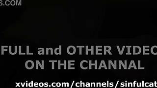 handjob compilation with milf domination outdoors 😈