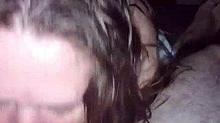 oh man, that milf gives the best blowjob on moco space, white girl style