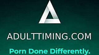 van wylde gives alexa chains a real friend's gift with his monster cock in the car