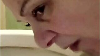 In 2025, the French maid begins her solo routine with toys and teasing in an outdoor setting.