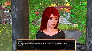 exploring my new family in this game series, episode 545