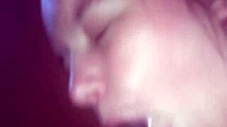 ebony step sister has secret relationship with her white step brother - jordy love - famlust com