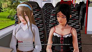 Harem Hotel 222 adventure unfolds