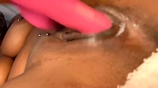 College tires me out so much, my only relief is fingering my wet Colombian pussy since I don't have a boyfriend, it's all solo orgasm action 😩💦