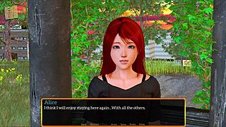 exploring my new family in this game series, episode 545