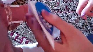 Once this lock clicks i own your cock