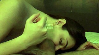 Big-Assed Blonde Stepsister Submissively Poses In The Hotel Room With Natural Tits And Blue Eyes.