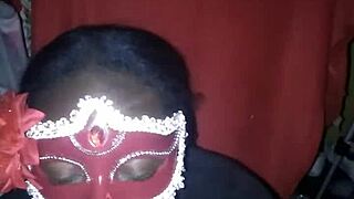 Sucking big dick and twerking ass