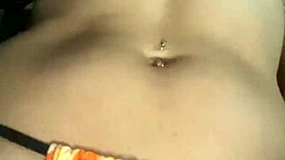 Latina Squirt On Public Beach