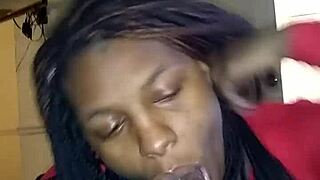 Diamond Mercedez Gives Sloppy BBBJ! Part 1