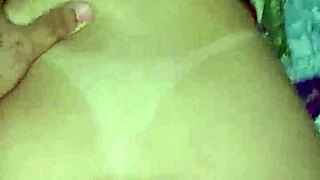 My best friend left her husband to ride my cock hard in hotel creampie