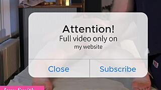 Je to jen masáž, ale podívej se na blikání