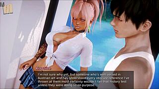 Academy Adventure Unfolds In Game