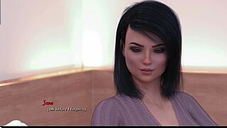 Having A Hard Time Game Part 1 Masturbation