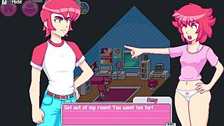 Step Bro Falls Inside Step Sister Dandy Boy Adventures