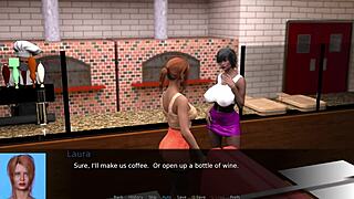 let's play the favorite part 3 with group and small tits