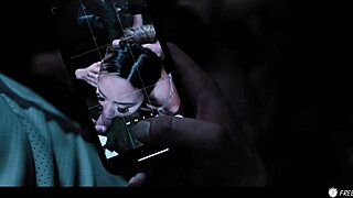 asian slut getting gangbanged in the woods like a fuckdoll! 😈