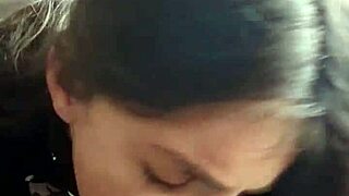 pov rimming - submissive teen slut loves eating my ass