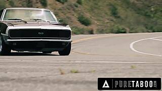 Pure Taboo: Big Dick Strangers Gangbang Milf Shay Sights On Roadside!