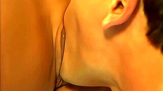 Is my new girlfriend's hairless pussy ready for rough fucking?