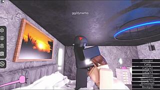 Lucky Antarean Crewman Fucks Maya Tau